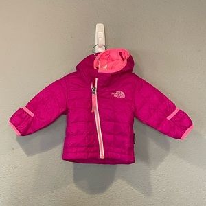 The North Face Kids Jacket - Pink